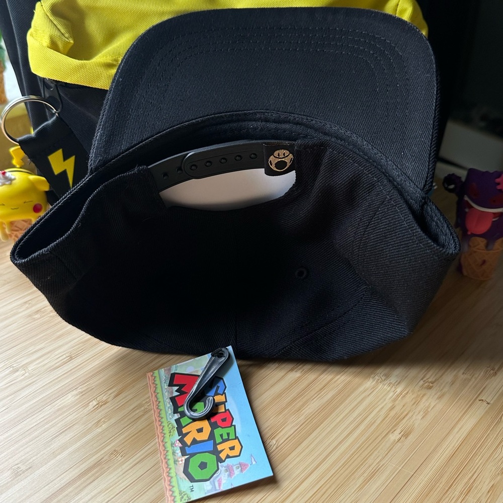 ? Block hat - Picture 4 of 4